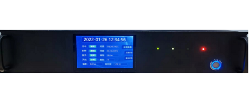 国产化高性能的网络时间服务器