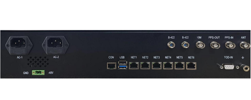 XTS3100 series NTP time server