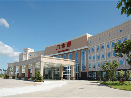 A certain tertiary hospital