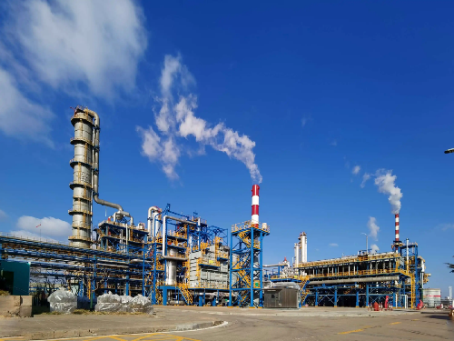 A large petrochemical company
