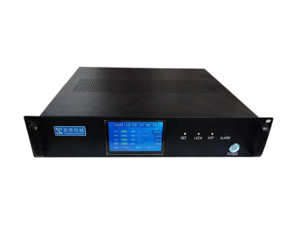 XTS3100 series NTP time server