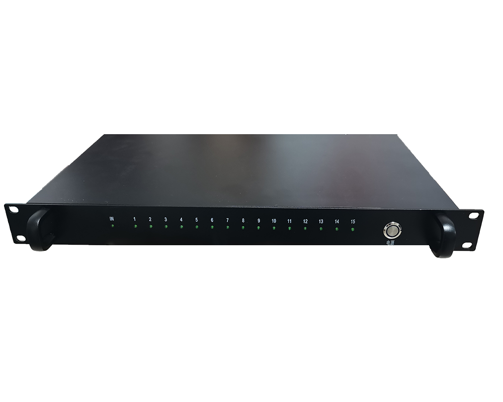 XTS2000 distribution amplifier