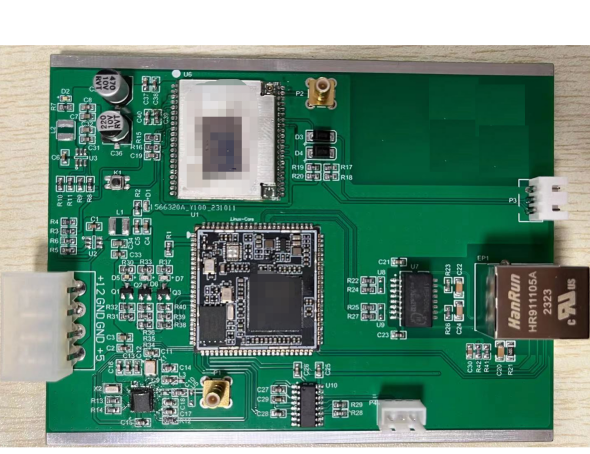 XTS3070授时板卡